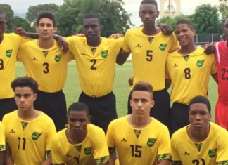 Downswell confident Jamaica can break through at U-17 World Cup Jamaica’s Under-17 Reggae Boyz