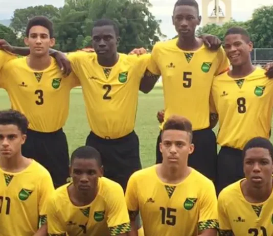 Young Reggae Boyz deliver, now the nation must. Do not fail these boys now Jamaica’s Under-17 Reggae Boyz