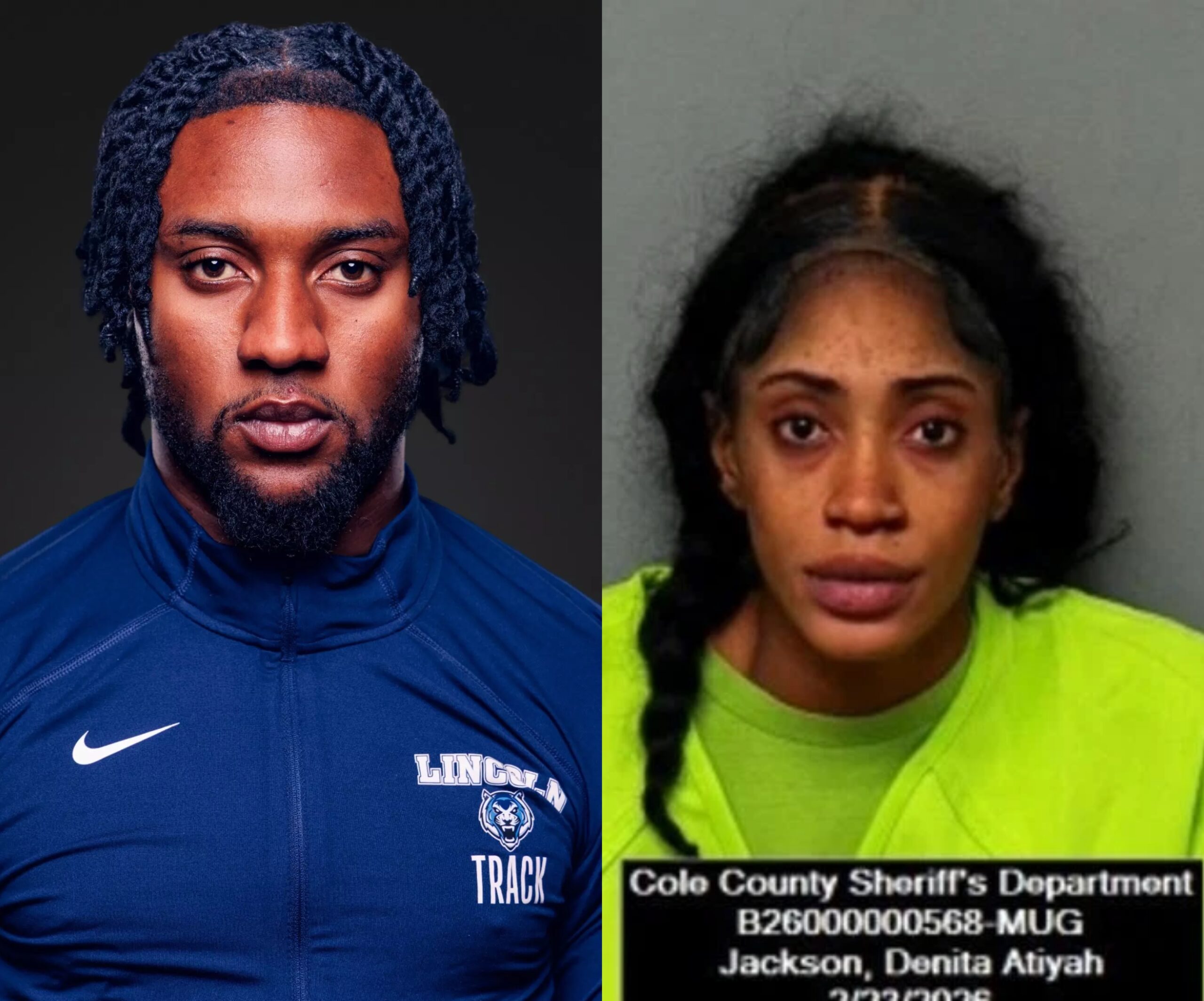 Jamaican sprinter Kevaughn Goldson killed in US domestic stabbing