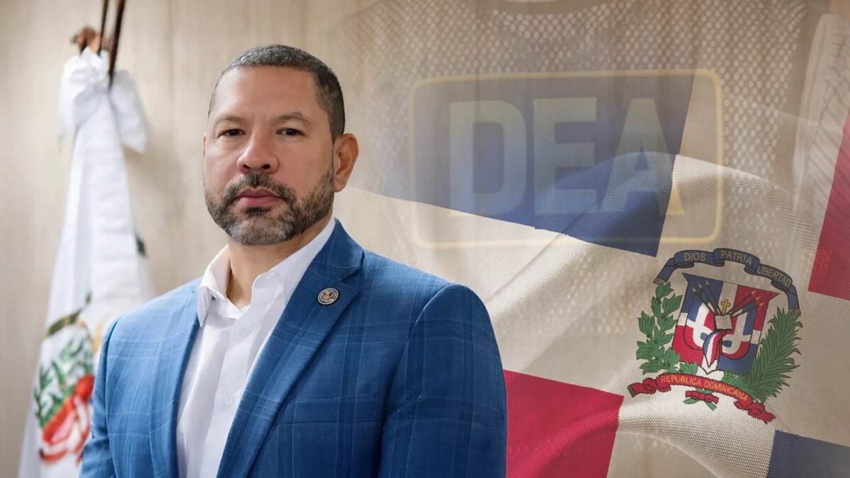 DEA supervisor in Dominican Republic arrested over bribery and visa fraud scheme