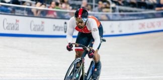 Nicholas Paul powers Trinidad and Tobago to Pan Am keirin glory Nicholas Paul