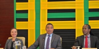 Holness declares ‘decade of peace’ as Jamaica shifts crime strategy