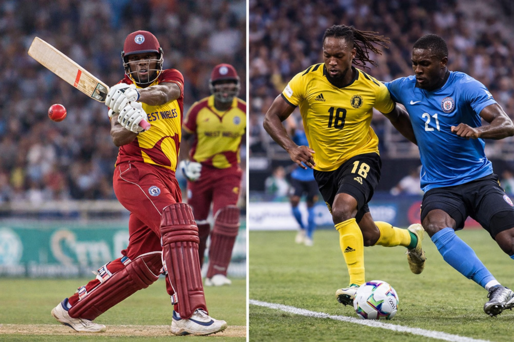 From cricket to football: Expanding sports interests in the Caribbean