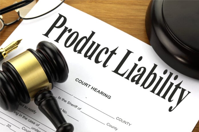 Product liability