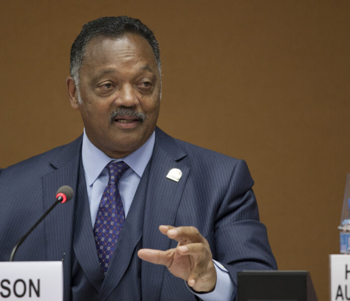 Jesse Jackson