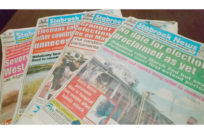Stabroek News