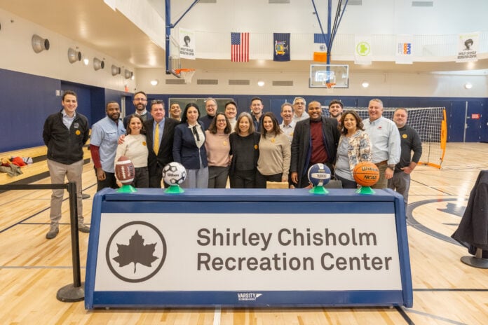 Shirley Chisholm Recreation Center