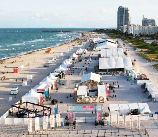 Caribbean cuisine takes center stage at South Beach Food & Wine Festival South Beach Wine & Food Festival