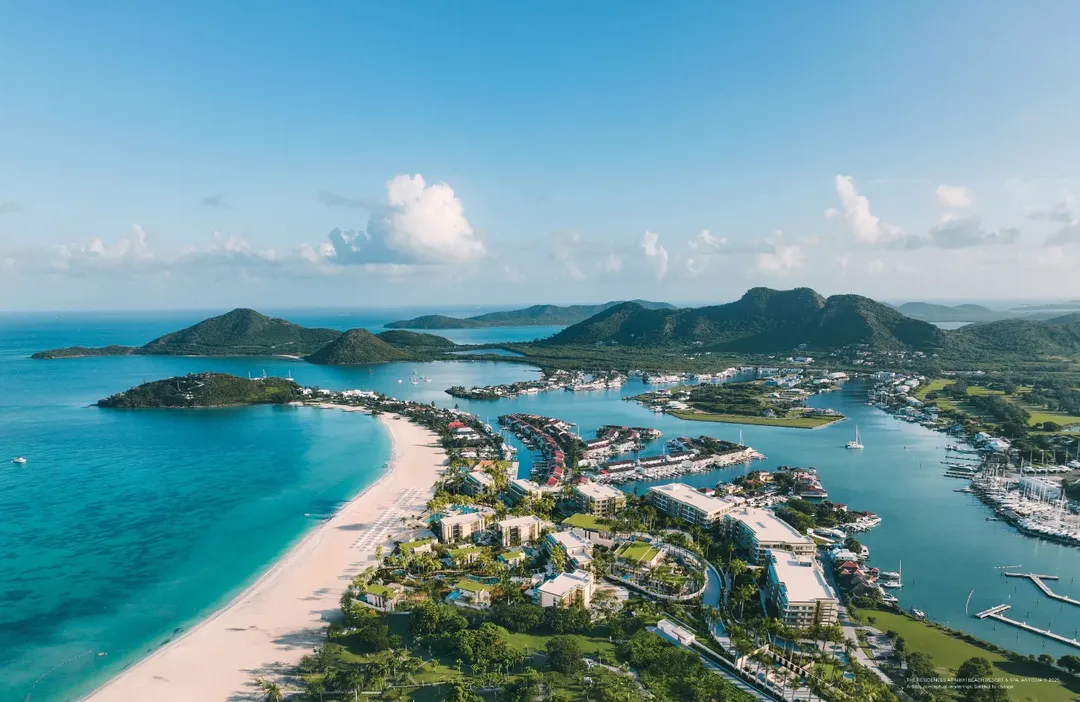 Nikki Beach and Ayre Group unveil branded residences in Antigua