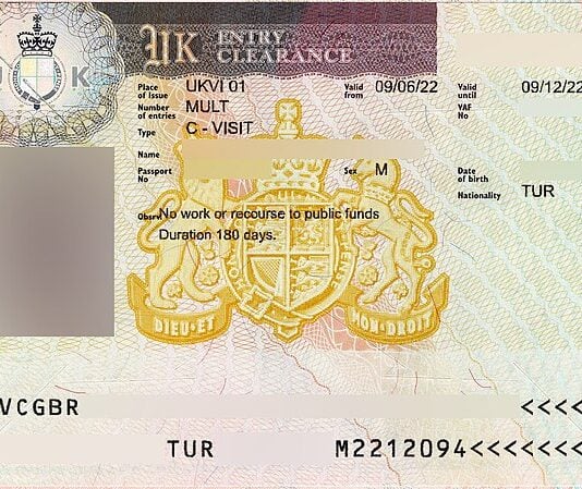 UK moves to e-Visas, ending paper travel documents from February 25 UK e-visas
