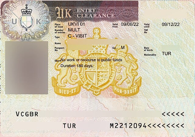 UK moves to e-Visas, ending paper travel documents from February 25