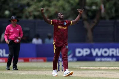 Vitel Lawes shines on global stage with Under-19 Team of the Tournament honor