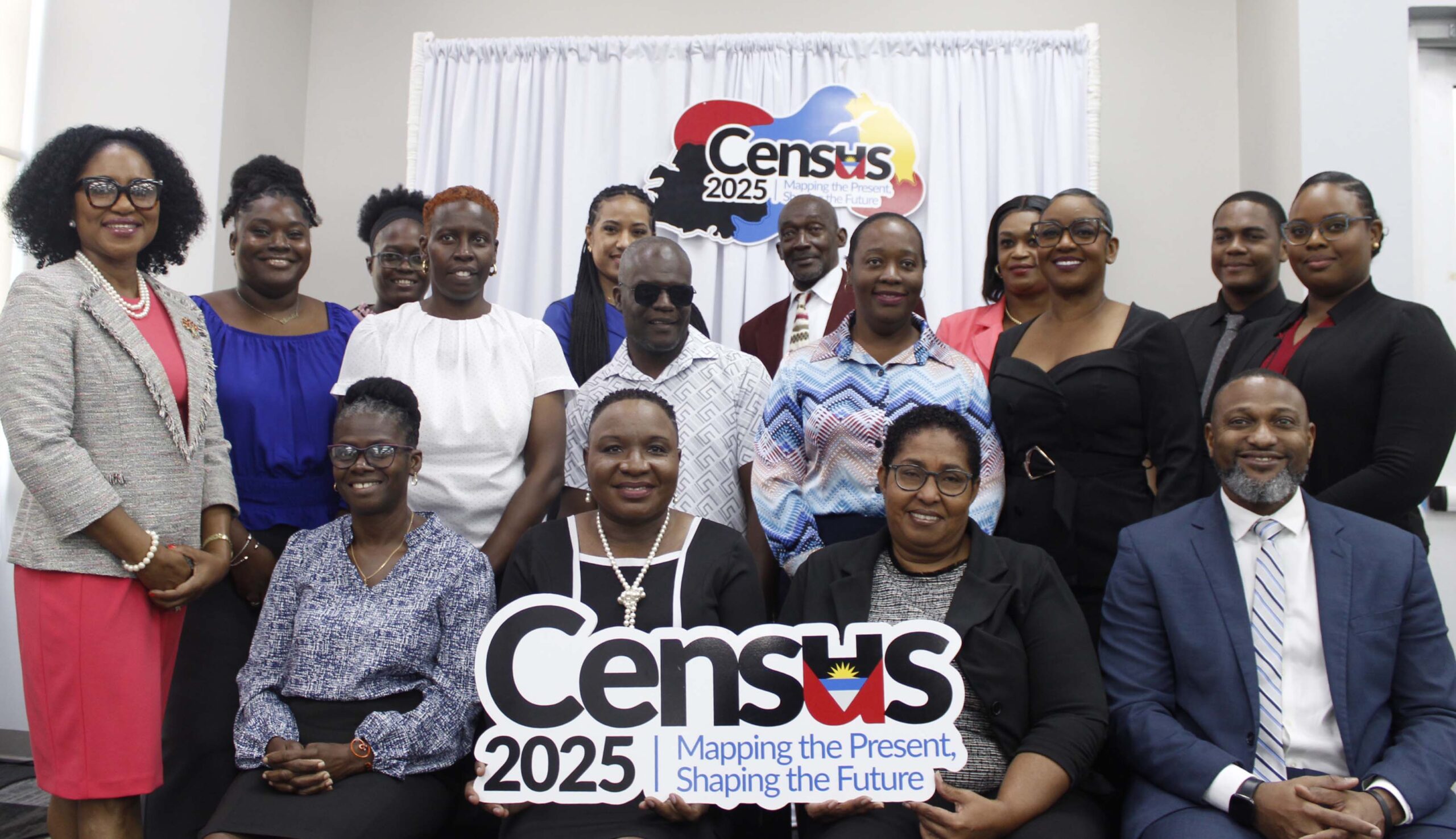 Antigua urges full cooperation for 2025 population and housing census