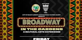 Miami Gardens spotlights local talent with second Broadway in the Gardens showcase Broadway in the Gardens