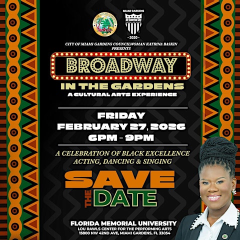 Broadway in the Gardens