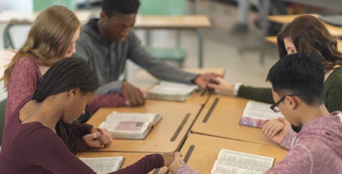 religious expression in public schools