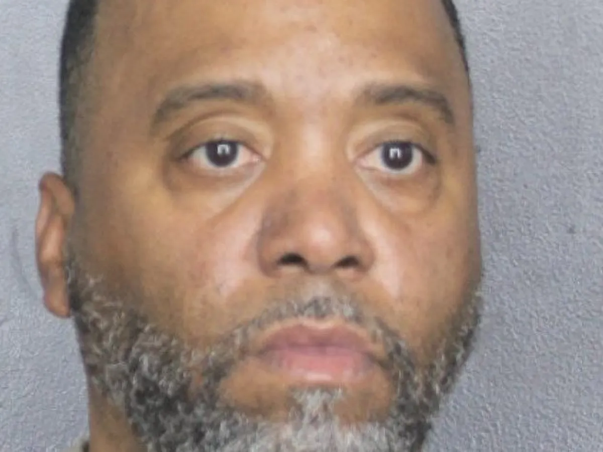 Broward middle school employee arrested for allegedly running illicit basketball tournaments