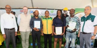 Jamaican farmers to benefit from new matching grant scheme Farmers Jamaica
