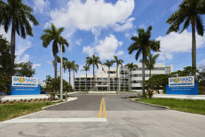 Broward County Supervisor of Elections Office