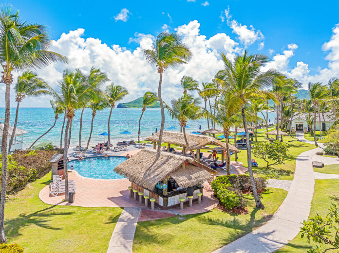 Coconut Bay Beach Resort