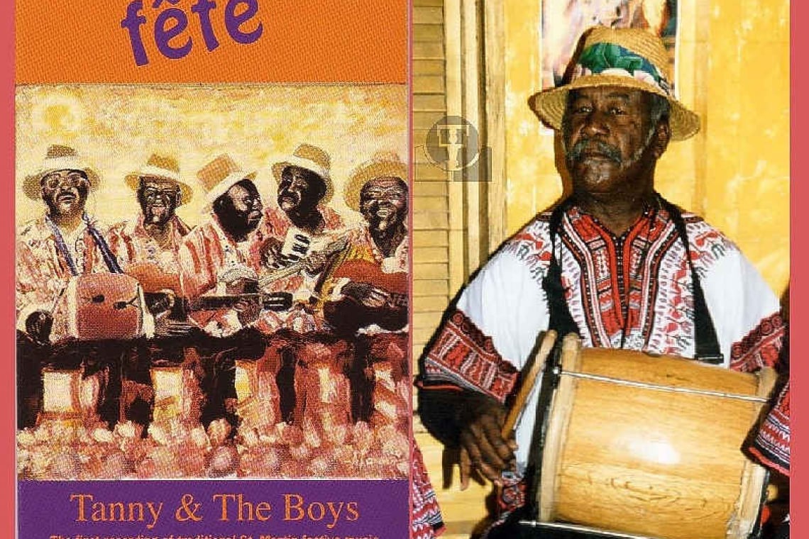 St. Martin mourns death of musician and master instrument-maker Eddie Violenus