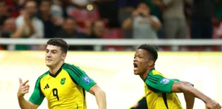 Cadamarteri sends Jamaica one step from glory with gritty play-off win Jamaica FIFA