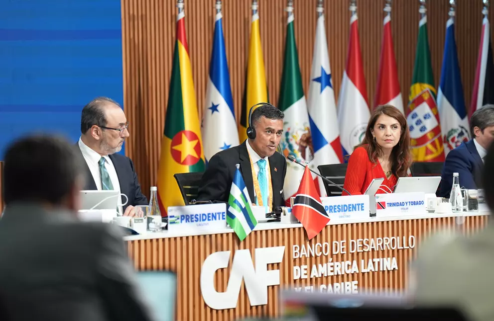 St. Vincent and the Grenadines becomes CAF shareholder