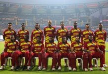 West Indies set for summer showdown as Sri Lanka confirm Caribbean tour West Indies senior men’s cricket team 2026