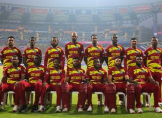 Campbell sees new energy driving West Indies into Sri Lanka ODI battle West Indies senior men’s cricket team 2026