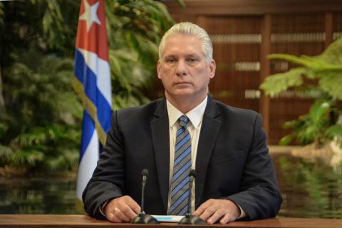 Cuba confirms talks with US as crisis deepens