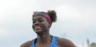 Douglas, Hazle headline sprint charge as Champs builds toward 100m finals Hydel’s Shemonique Hazle