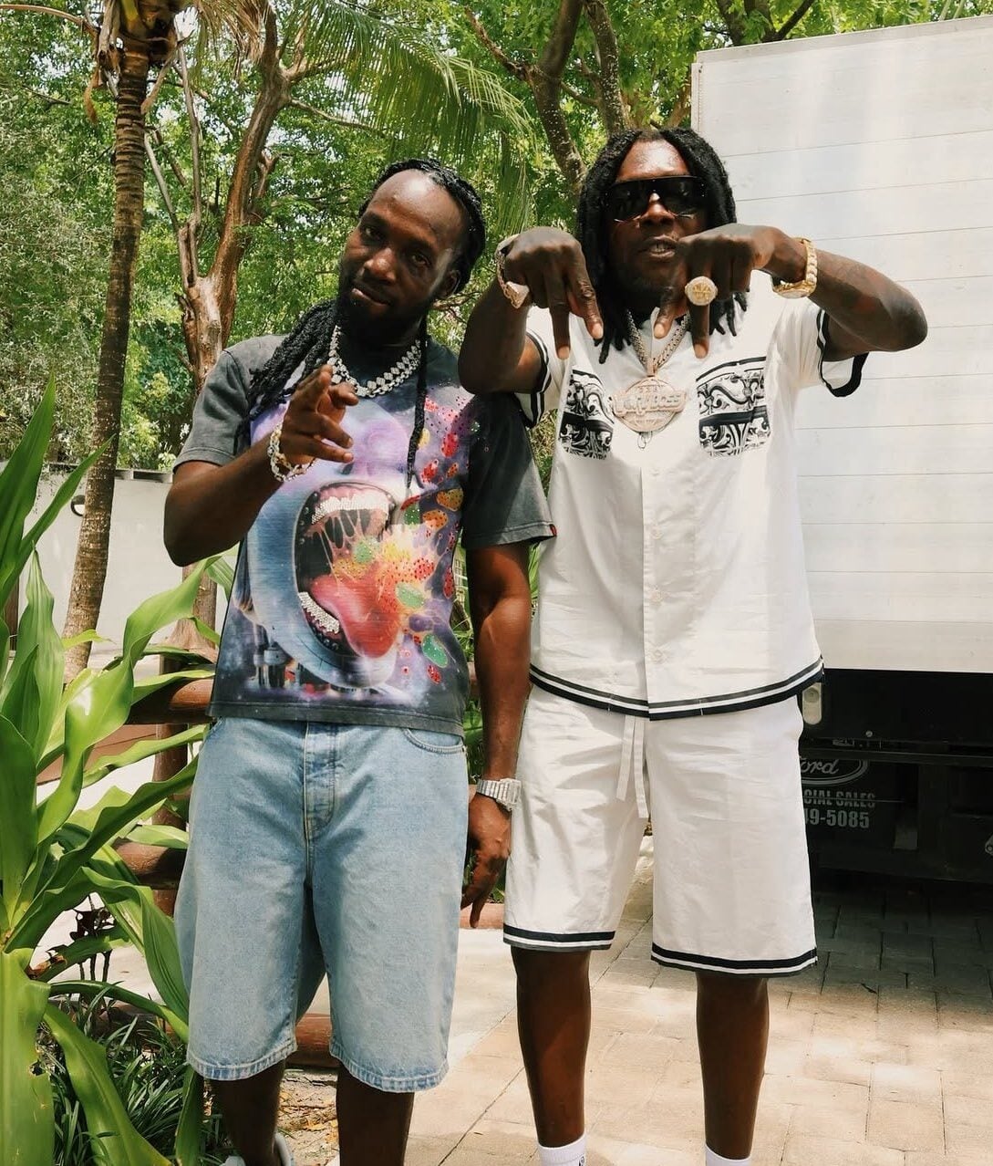 Gully meets Gaza at Reggae Sumfest: A historic reunion set for St. Ann