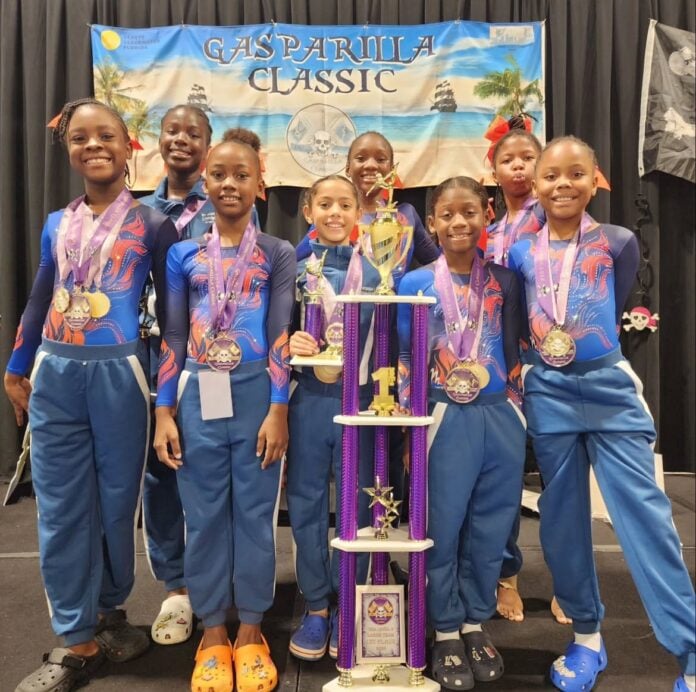 Gasparilla Gymnastics Classic