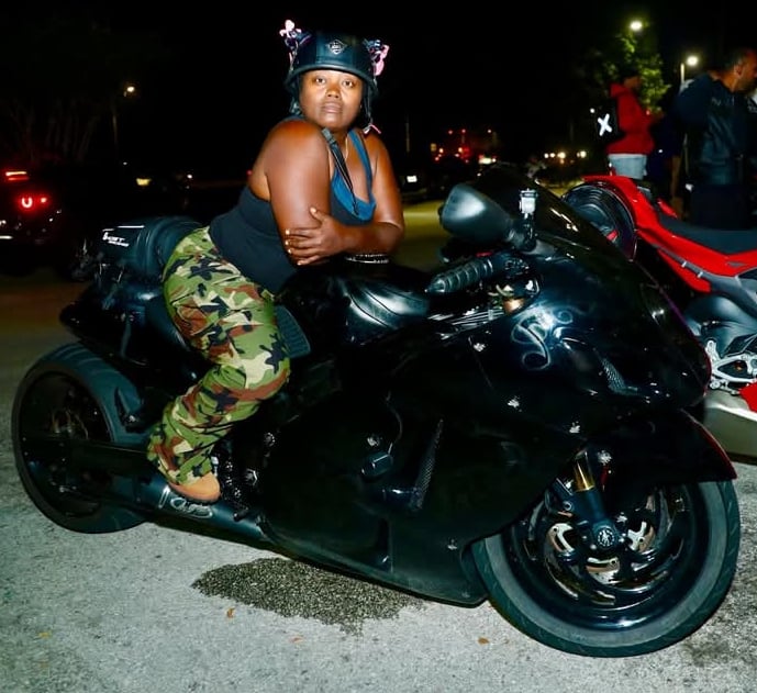 Jamaican Shena Carty killed in motorcycle crash in Florida