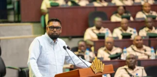 Guyana to roll out national digital payment platform within six months Guyana President Dr. Irfaan Ali