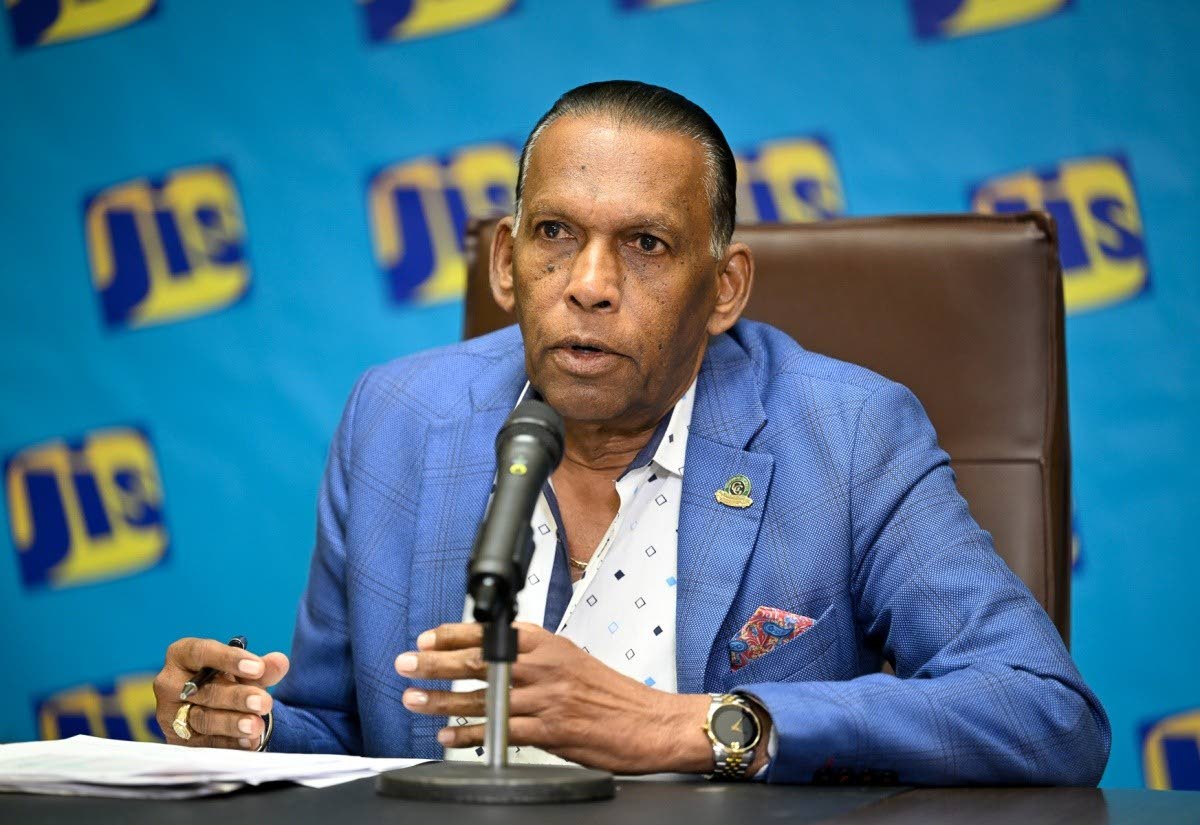 Billy Heaven calls for Sammy’s removal, Shallow’s resignation after World Cup exit