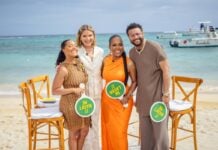 Shaggy shows off signature style and philanthropy during NBC TODAY ‘Girls Trip’ in Jamaica Shaggy