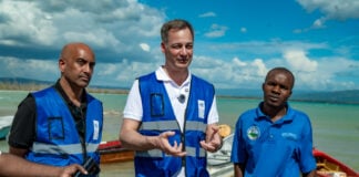 UNDP chief reaffirms support for Jamaica’s hurricane recovery