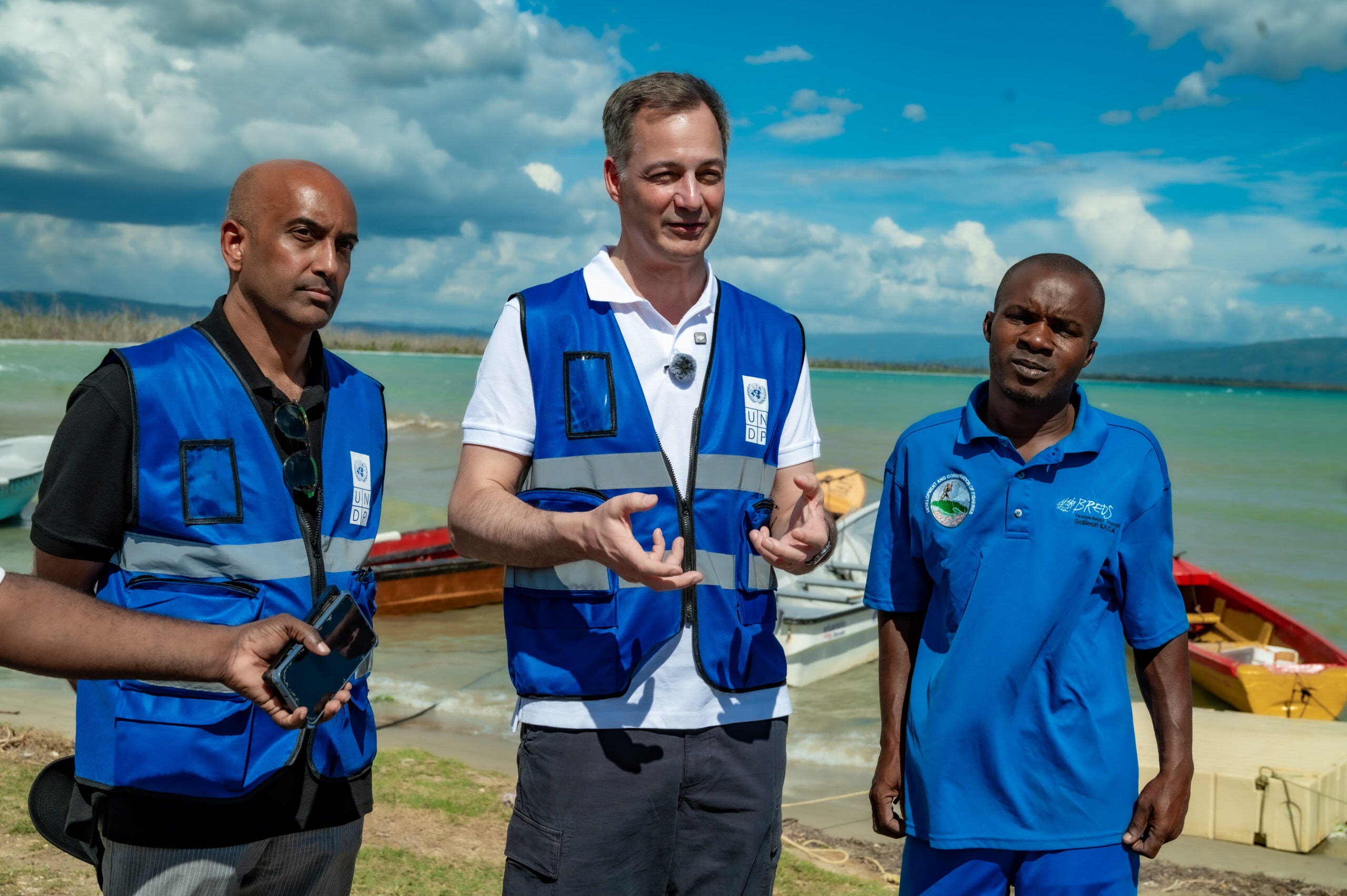 UNDP chief reaffirms support for Jamaica’s hurricane recovery
