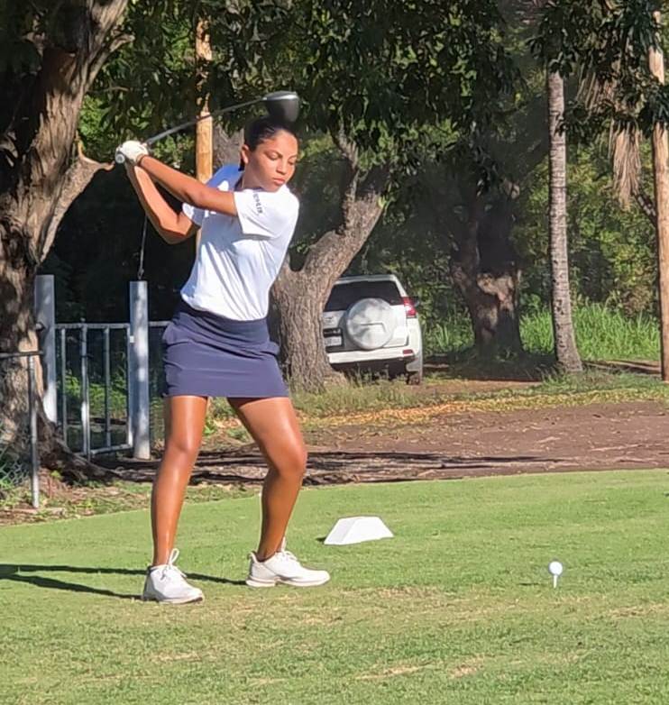 Eight young golfers tested as JGA opens junior trials for Caribbean Championships