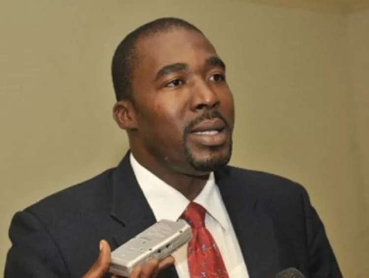 Former Haitian lawmaker Arnel Bélizaire arrested days after registering political party