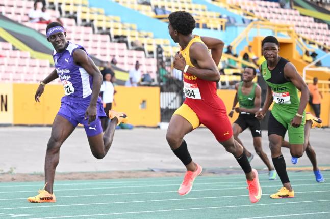 Carifta Trials