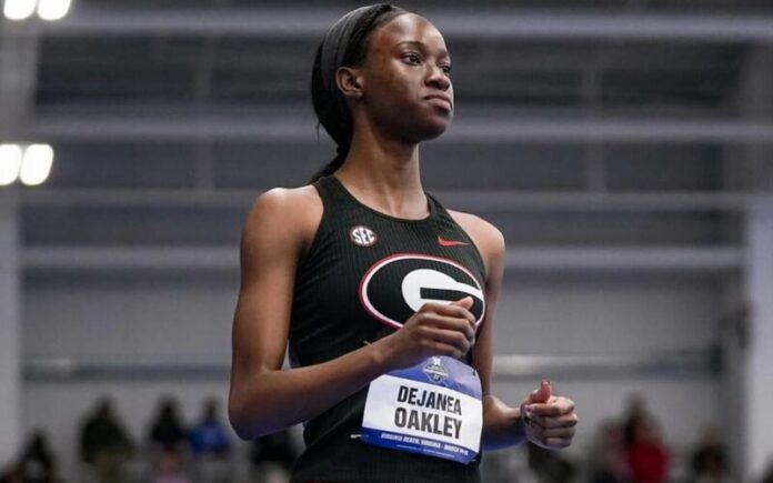 Dejanea Oakley