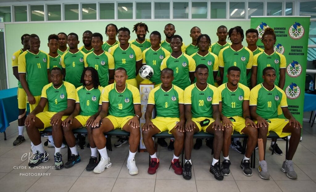 Dominica Football Association temporarily relieves two U20 coaches amid allegations