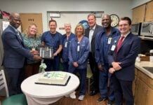 Broward Health surgeon performs more than 2,500 robotic-assisted procedures Dr. Parr achieves milestone with 2500 DaVinci cases