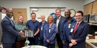 Broward Health surgeon performs more than 2,500 robotic-assisted procedures Dr. Parr achieves milestone with 2500 DaVinci cases