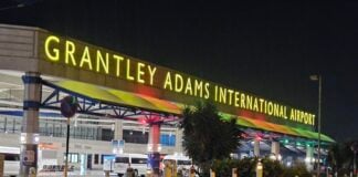 Barbados to install new radar system at Grantley Adams Airport Grantley Adams Airport