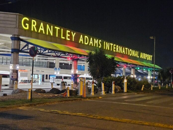 Grantley Adams Airport