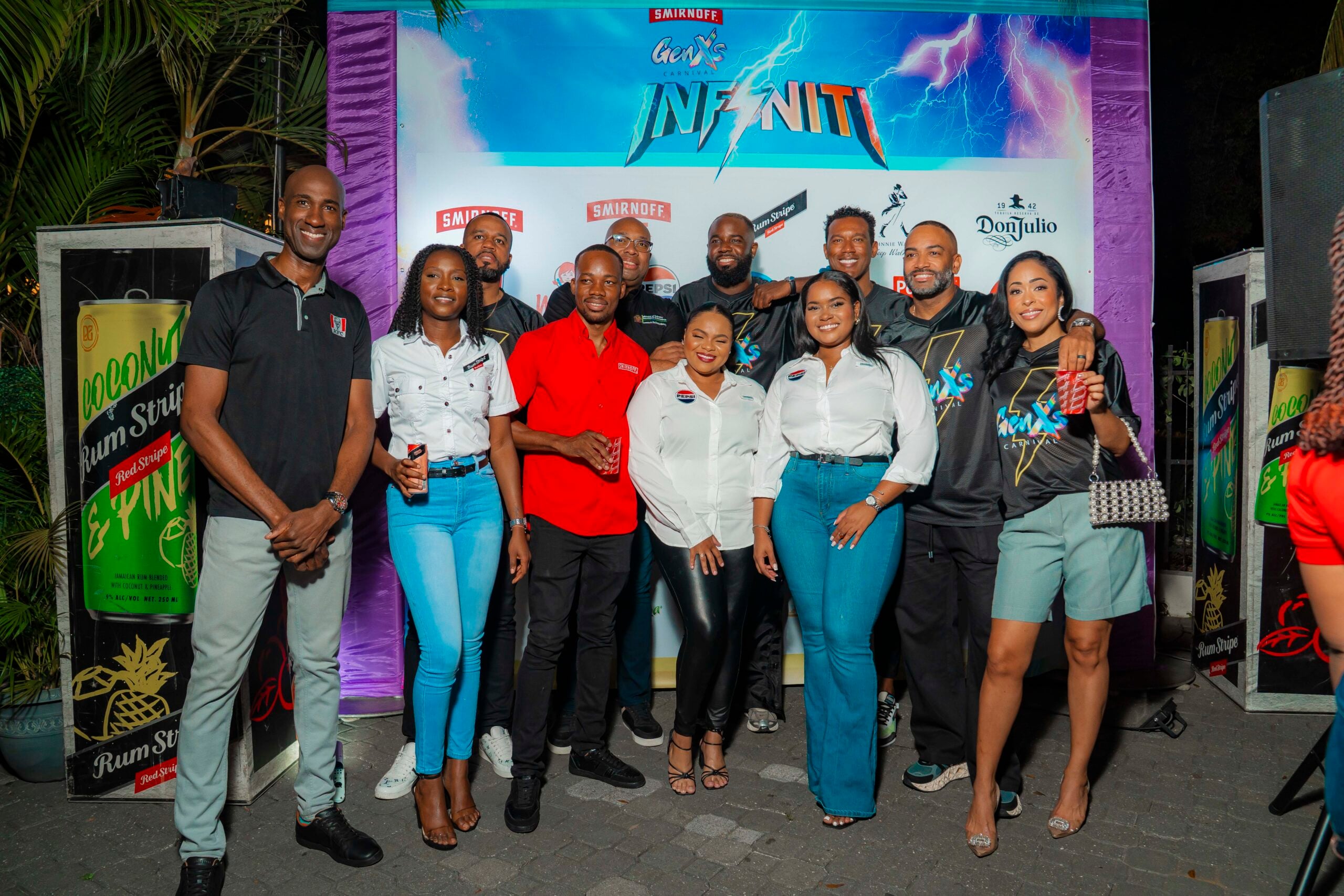 KFC Jamaica, GenXs ramp up Carnival excitement with Machel Montano return