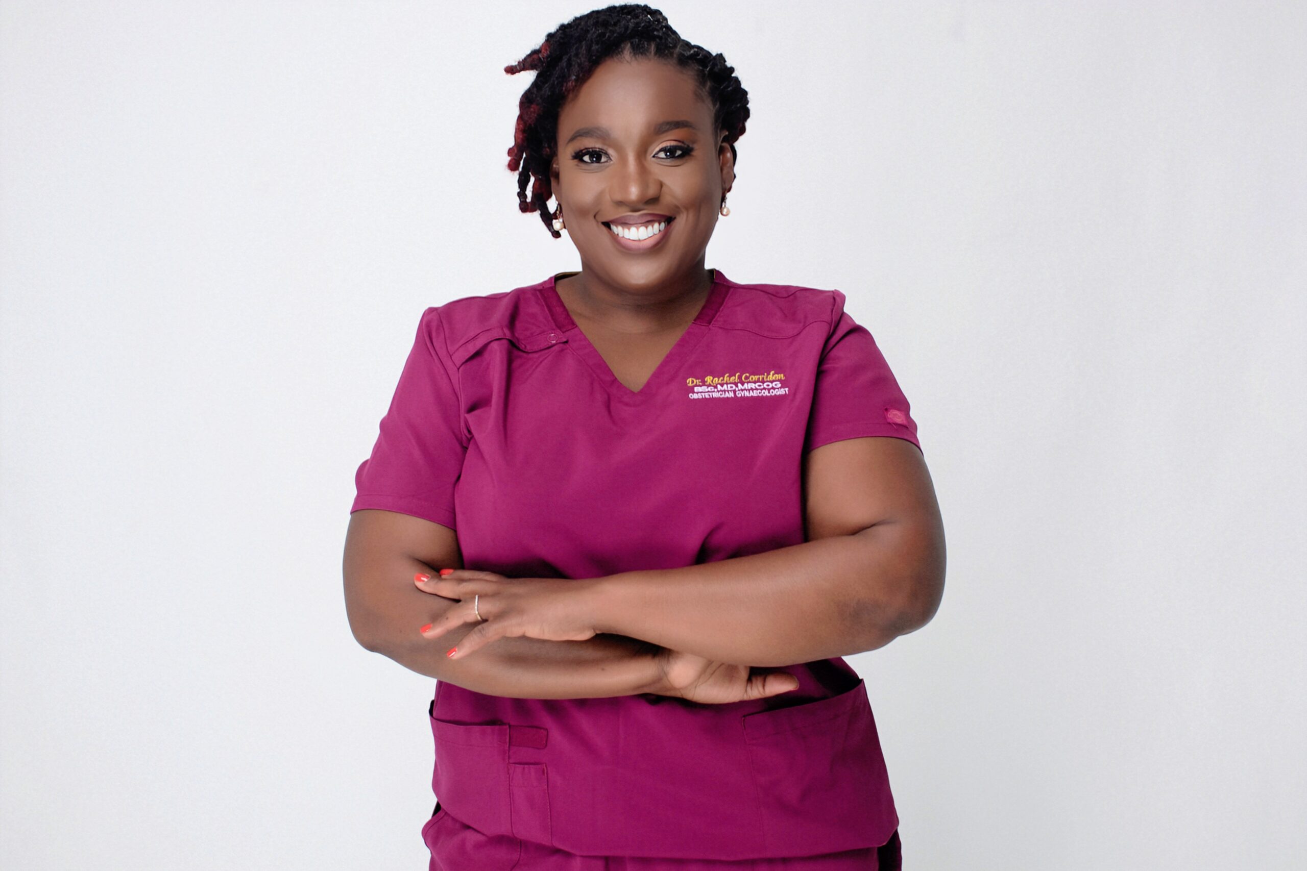 Trinidad physician Dr. Rachel Corridon pushes for women’s health autonomy
